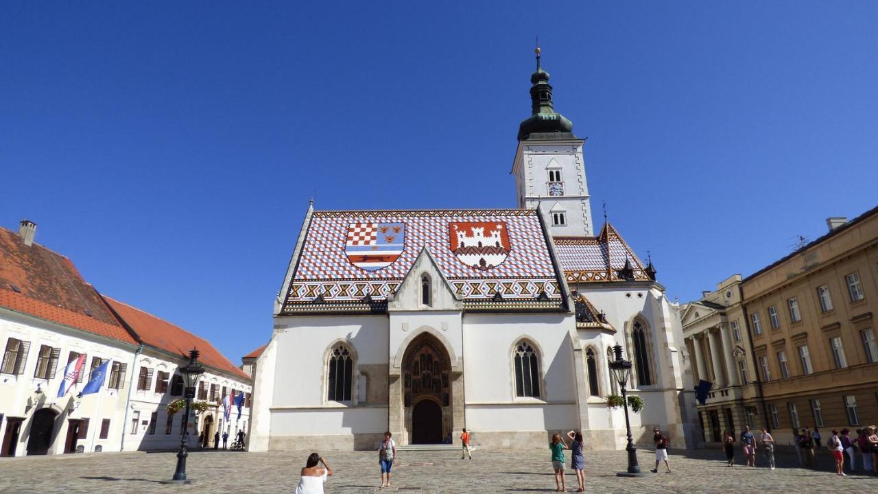 Servus Zagreb Town Centre - Top Position Екстер'єр фото