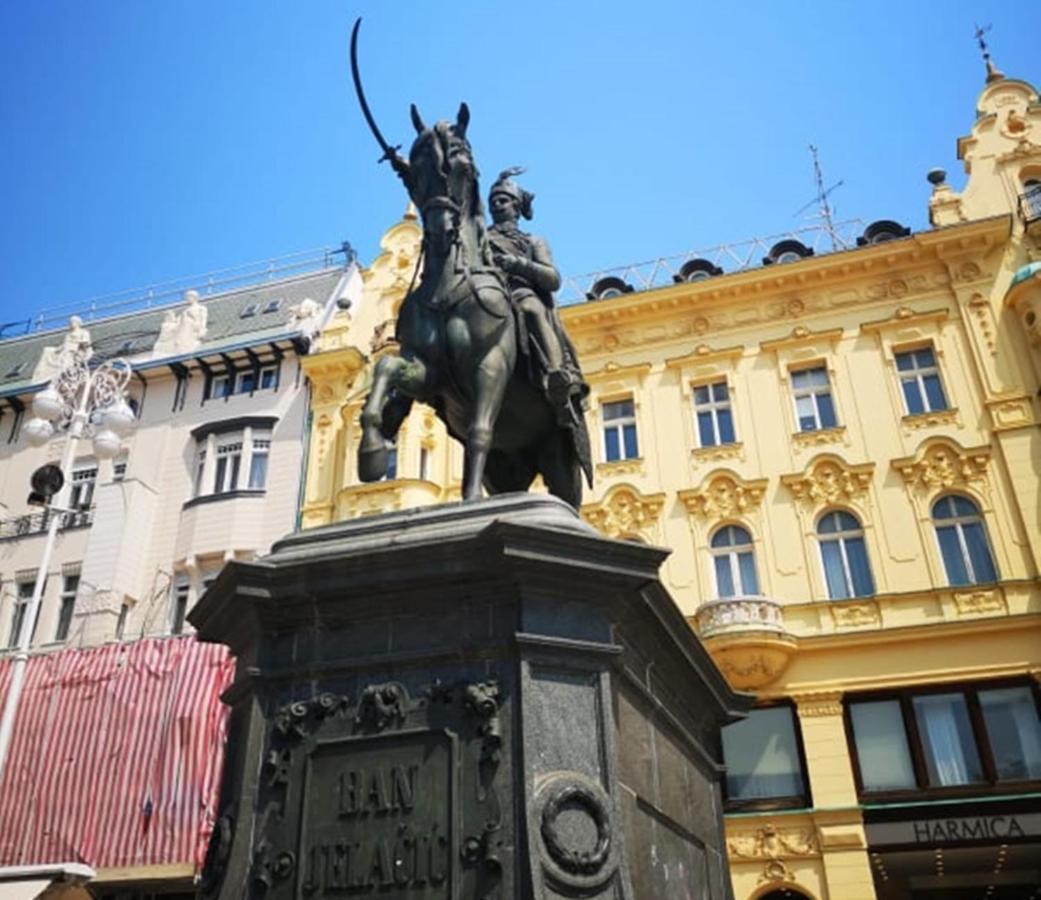 Servus Zagreb Town Centre - Top Position Екстер'єр фото